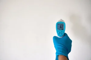 Temporal artery
thermometers