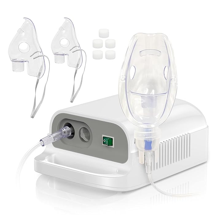 nebulizer machine for asthama care