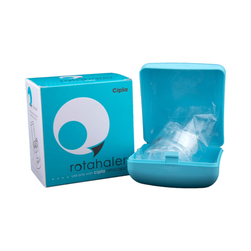 rotahaler device