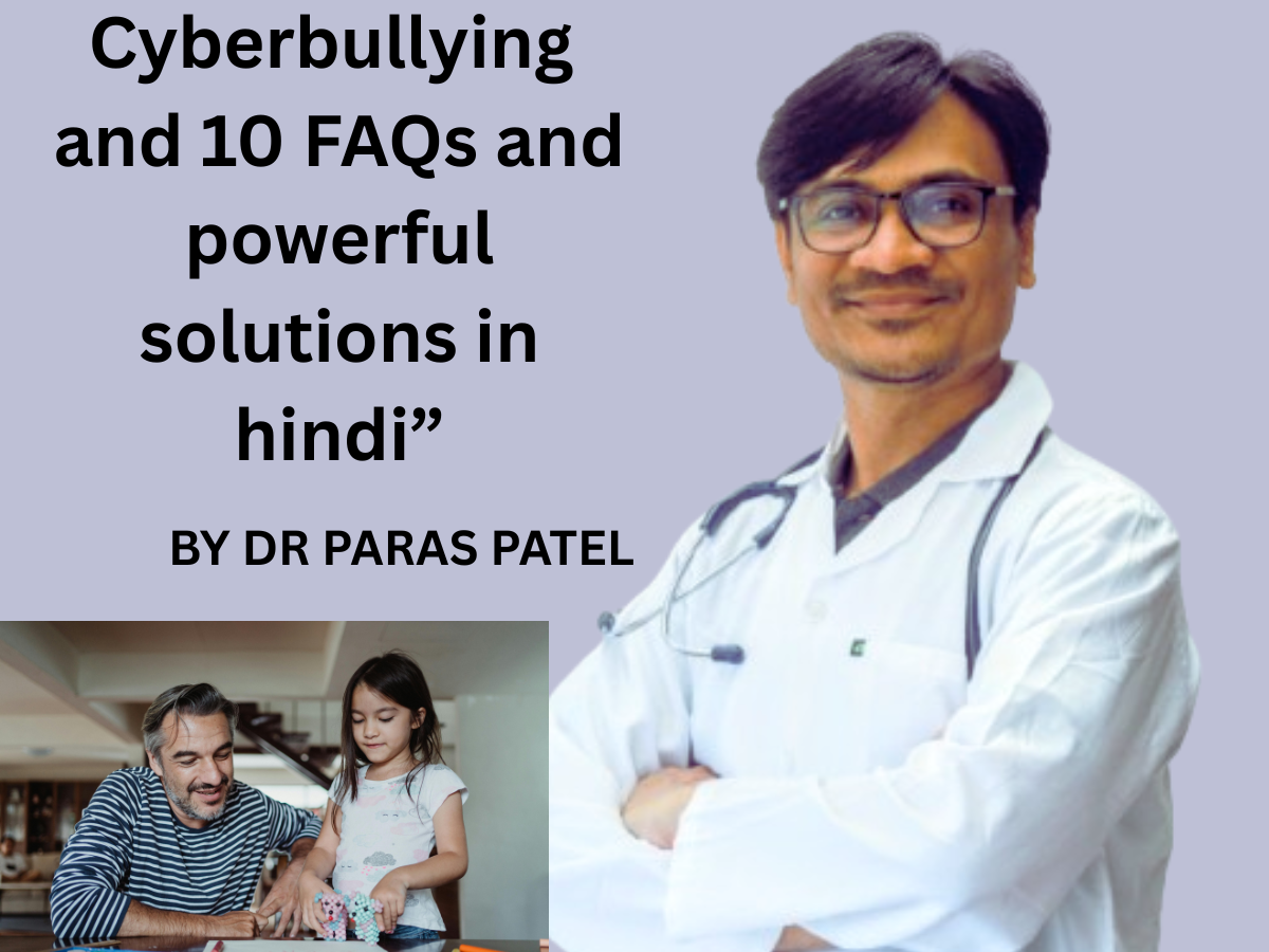 Cyberbullying Meaning in Hindi and 10 FAQs and powerful solutions in hindi”